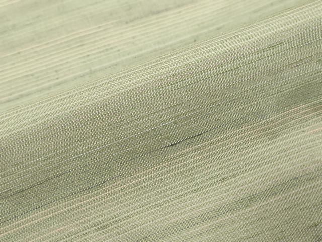 平和屋着物●紅花紬 米沢 霞文 正絹 逸品 DABL1060ud