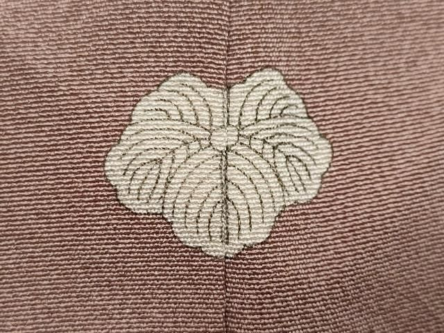 平和屋着物●訪問着 友禅 作家物 童子遊び 正絹 逸品 DABL1154ud