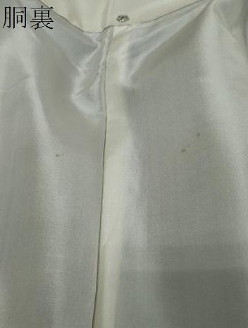 平和屋着物●上質な紬 琉球絣 正絹 逸品 DABL1192ud