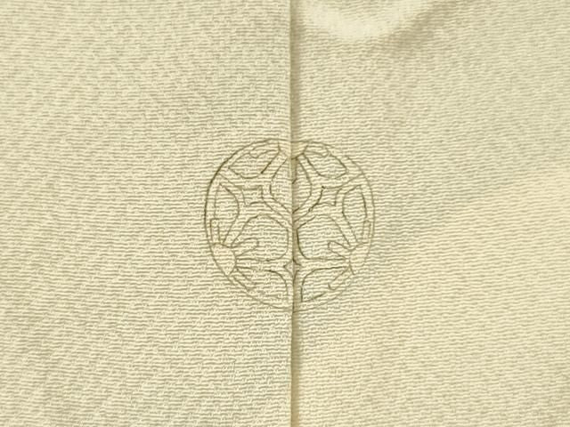平和屋着物▼訪問着 作家物 風景文 正絹 逸品 DABL2097fe
