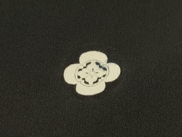 平和屋着物▼豪華黒留袖 作家物 手描き 歌舞伎 金彩 正絹 逸品 DABL2110fe