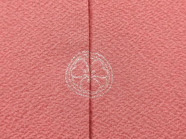平和屋着物▼豪華色留袖 正倉院地紋 長春色 正絹 逸品 DABL2230fe