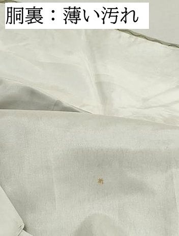 平和屋着物■上質な小紋 紬地 立涌文 正絹 逸品 DABL3019qa