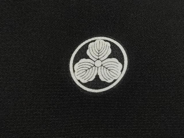 平和屋着物■豪華黒留袖 駒刺繍 飛鶴風景松文 金銀彩 正絹 逸品 DABL3114qa