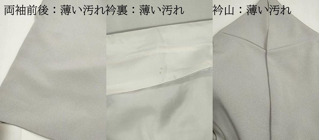 平和屋着物■訪問着 寿光織 短冊御所車文 金糸 正絹 逸品 DABL3128qa