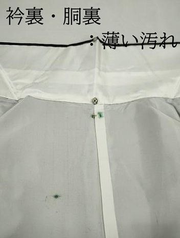平和屋着物■本場大島紬 風景花文 証紙付き 正絹 逸品 未使用 DABL3190qa