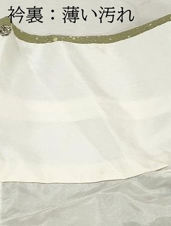 平和屋着物■上質な小紋 霞枝葉文 正絹 逸品 DABL3220qa