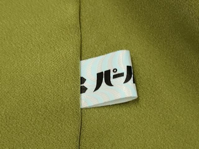 平和屋着物●江戸小紋 百柄 正絹 逸品 DABL3536du
