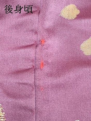 平和屋本店●色打掛 お引きずり 和装 婚礼 結婚式 花嫁 神社挙式 唐織 花鳥文 正絹 逸品 DABL4323cd