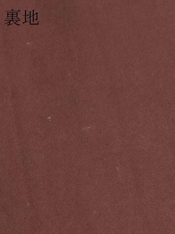 平和屋本店▼六通柄袋帯 舞桜文 本金箔 正絹 逸品 DABL7695sf