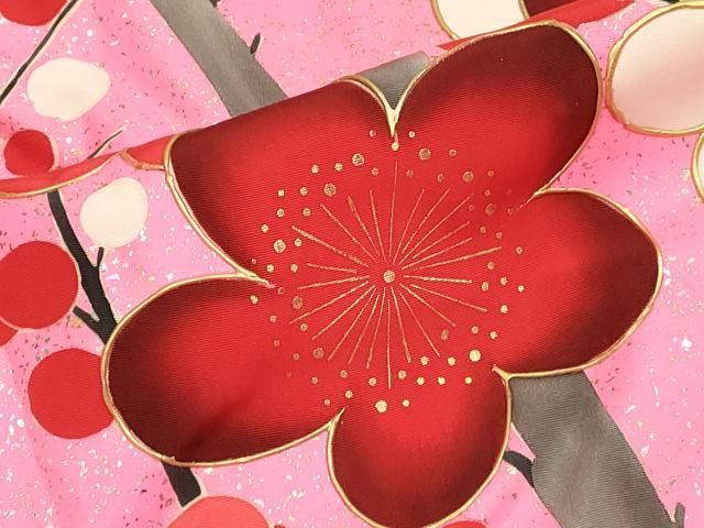 平和屋本店●色打掛 お引きずり 和装 婚礼 結婚式 花嫁 神社挙式 花丸文 金銀彩 逸品 DABM1755cd