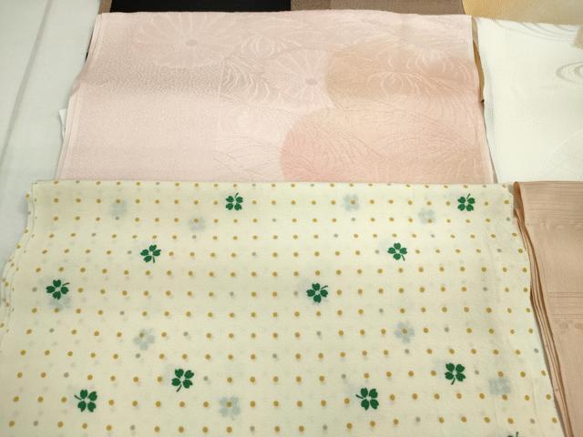 平和屋本店■和装小物 帯揚げ10枚 逸品 未使用 DZAA10371kh5