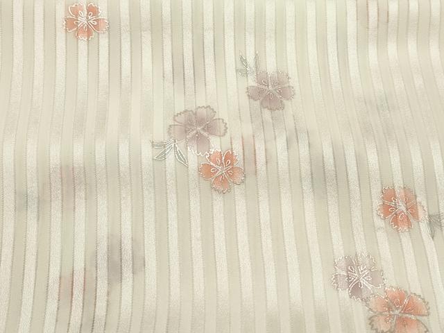 平和屋本店■夏物 和装小物 帯揚げ10枚 逸品 未使用 DZAA10386kh5