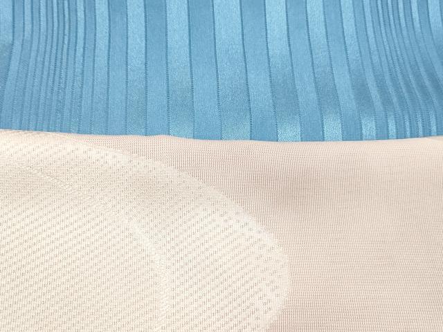 平和屋本店■夏物 和装小物 帯揚げ10枚 逸品 未使用 DZAA10386kh5