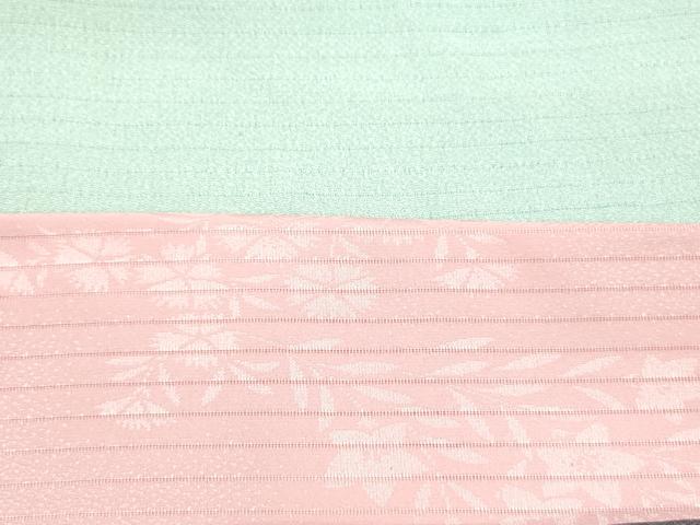 平和屋本店■夏物 和装小物 帯揚げ10枚 逸品 未使用 DZAA10390kh5