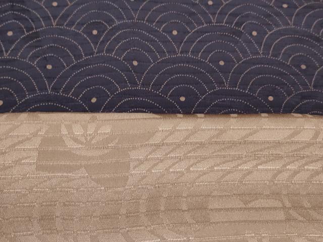 平和屋本店■夏物 和装小物 帯揚げ10枚 逸品 未使用 DZAA10402kh5