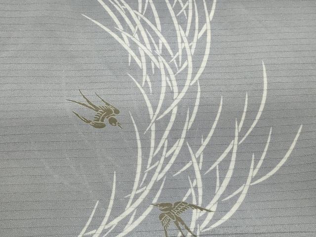 平和屋本店■夏物 和装小物 帯揚げ10枚 逸品 未使用 DZAA10405kh5