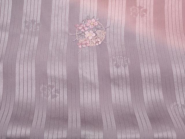 平和屋本店■夏物 和装小物 帯揚げ10枚 逸品 未使用 DZAA10405kh5