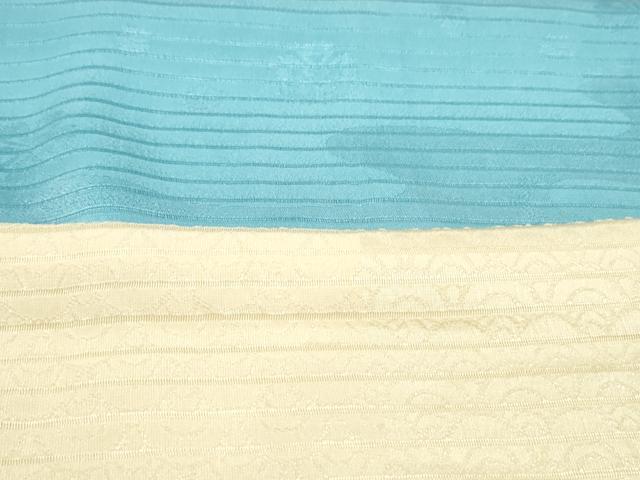 平和屋本店■夏物 和装小物 帯揚げ10枚 逸品 未使用 DZAA10414kh5