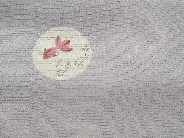 平和屋本店■夏物 和装小物 帯揚げ10枚 逸品 未使用 DZAA10421kh5
