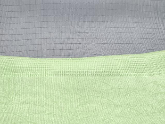 平和屋本店■夏物 和装小物 帯揚げ10枚 逸品 未使用 DZAA10429kh5