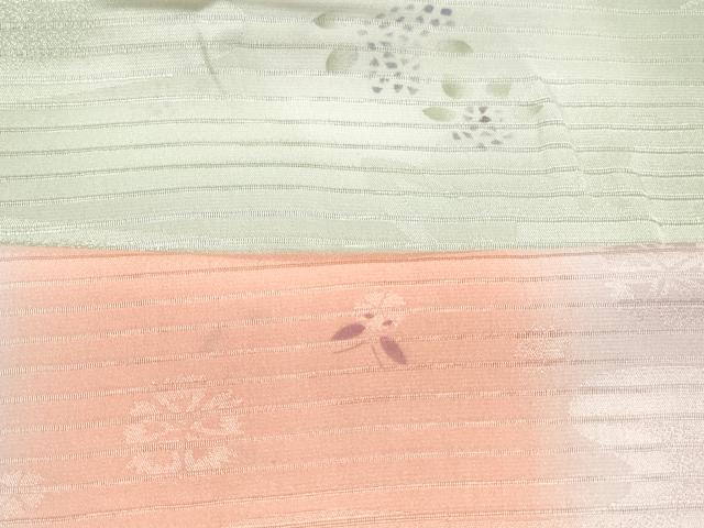 平和屋本店■夏物 和装小物 帯揚げ10枚 逸品 未使用 DZAA10441kh5