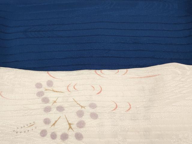 平和屋本店■夏物 和装小物 帯揚げ10枚 逸品 未使用 DZAA10442kh5
