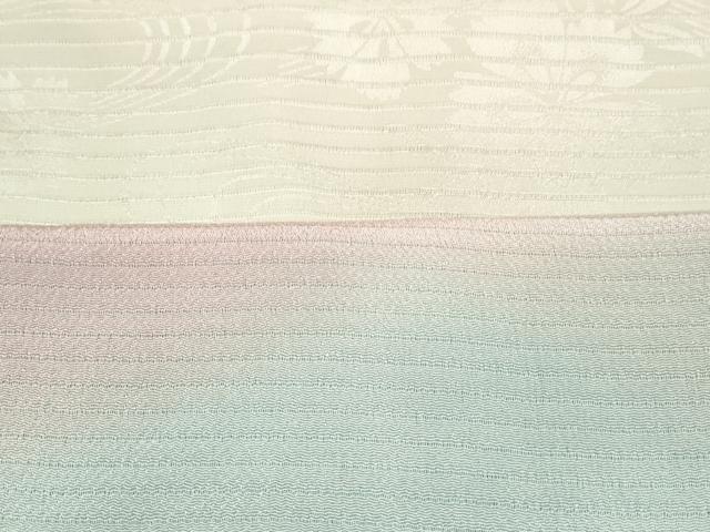平和屋本店■夏物 和装小物 帯揚げ10枚 逸品 未使用 DZAA10533kh5