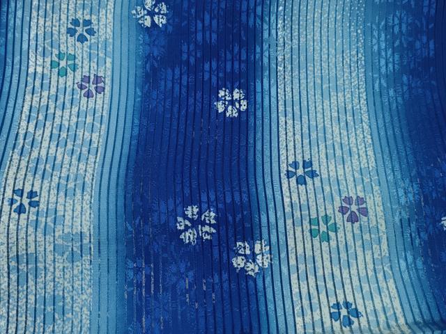 平和屋本店■夏物 和装小物 帯揚げ10枚 逸品 未使用 DZAA10535kh5
