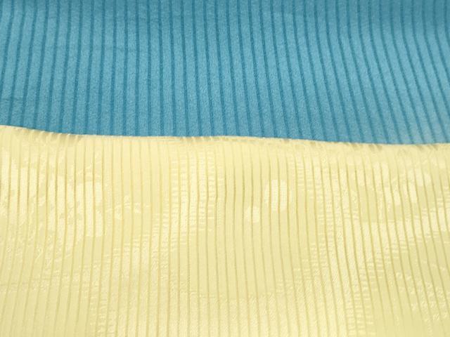 平和屋本店■夏物 和装小物 帯揚げ10枚 逸品 未使用 DZAA10540kh5
