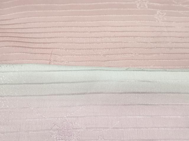 平和屋本店■夏物 和装小物 帯揚げ10枚 逸品 未使用 DZAA10541kh5