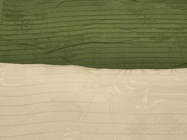 平和屋本店■夏物 和装小物 帯揚げ10枚 逸品 未使用 DZAA10541kh5