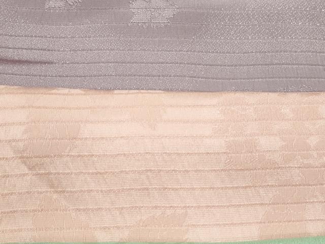 平和屋本店■夏物 和装小物 帯揚げ10枚 逸品 未使用 DZAA10570kh5