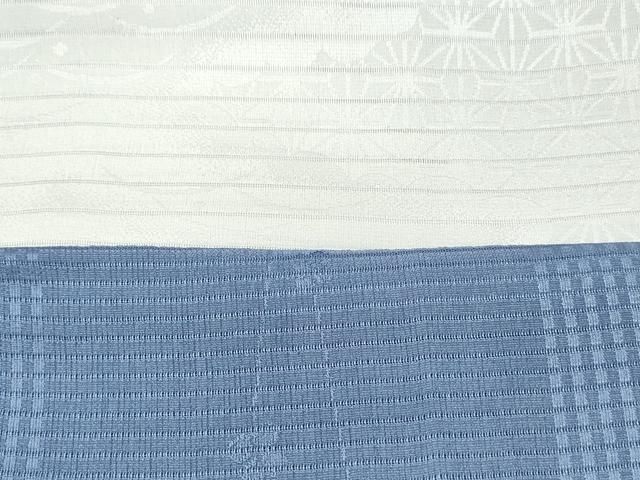 平和屋本店■夏物 和装小物 帯揚げ10枚 逸品 未使用 DZAA10590kh5