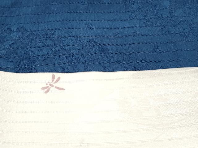 平和屋本店■夏物 和装小物 帯揚げ10枚 逸品 未使用 DZAA10590kh5