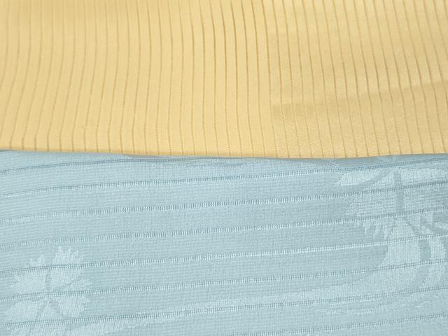 平和屋本店■夏物 和装小物 帯揚げ10枚 逸品 未使用 DZAA10597kh5