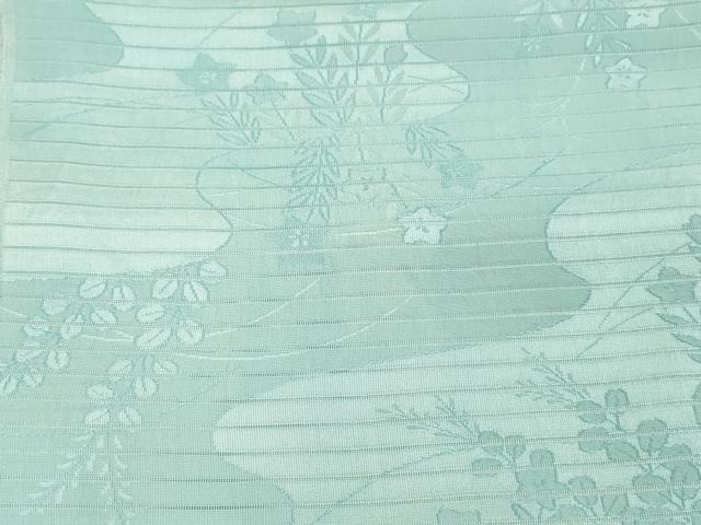 平和屋本店■夏物 和装小物 帯揚げ10枚 逸品 未使用 DZAA10617kh5