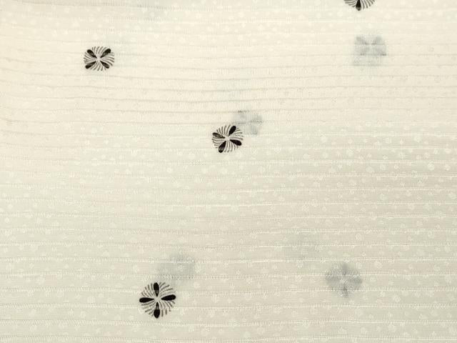 平和屋本店■夏物 和装小物 帯揚げ10枚 逸品 未使用 DZAA10625kh5