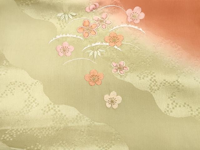 平和屋本店■和装小物 帯揚げ10枚 逸品 未使用 DZAA10635kh5