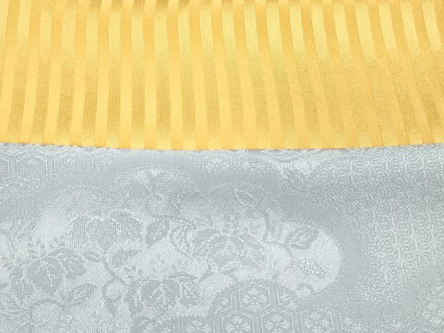 平和屋本店■和装小物 帯揚げ10枚 逸品 未使用 DZAA10639kh5