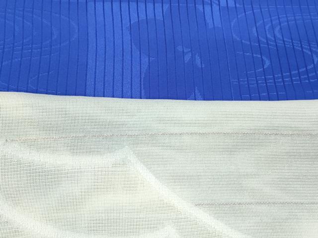 平和屋本店■夏物 和装小物 帯揚げ10枚 逸品 未使用 DZAA10691kh5