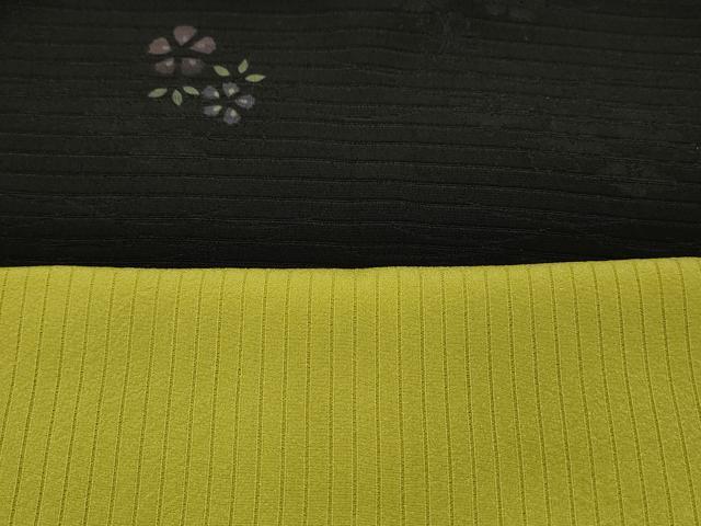 平和屋本店■夏物 和装小物 帯揚げ10枚 逸品 未使用 DZAA10708kh5