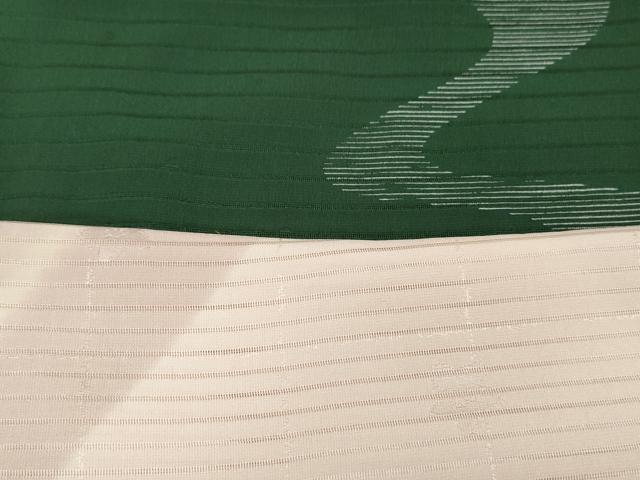 平和屋本店■夏物 和装小物 帯揚げ10枚 逸品 未使用 DZAA10717kh5