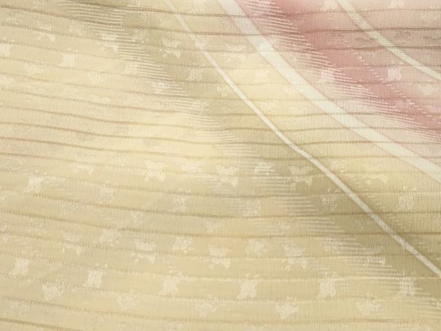 平和屋本店■夏物 和装小物 帯揚げ10枚 逸品 未使用 DZAA10756kh5