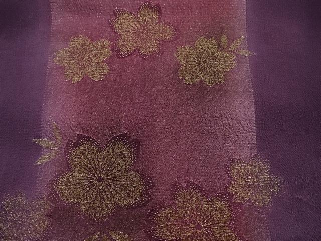 平和屋本店●和装小物 帯揚げ10枚 逸品 未使用 DZAA10781kh5