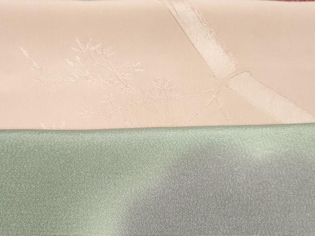 平和屋本店●和装小物 帯揚げ10枚 逸品 未使用 DZAA10782kh5