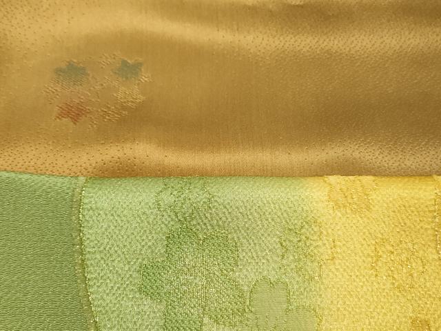 平和屋本店■和装小物 帯揚げ10枚 逸品 未使用 DZAA10795kh5