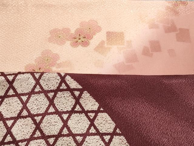 平和屋本店■和装小物 帯揚げ10枚 逸品 未使用 DZAA10804kh5