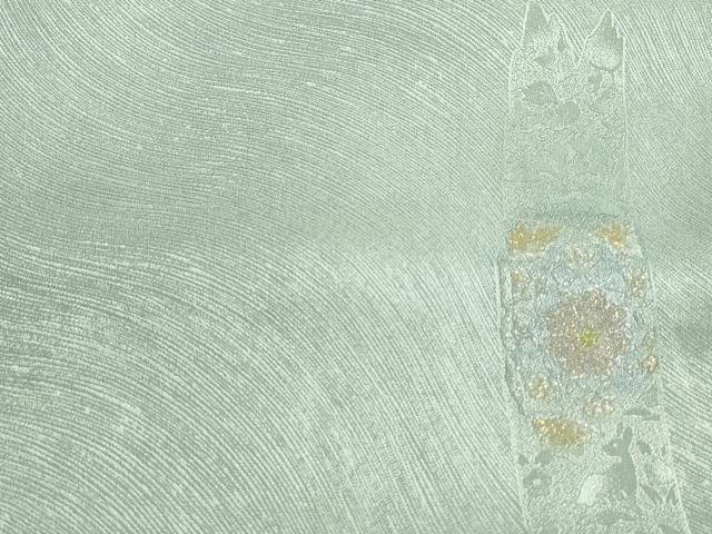平和屋本店■和装小物 帯揚げ10枚 逸品 未使用 DZAA10809kh5