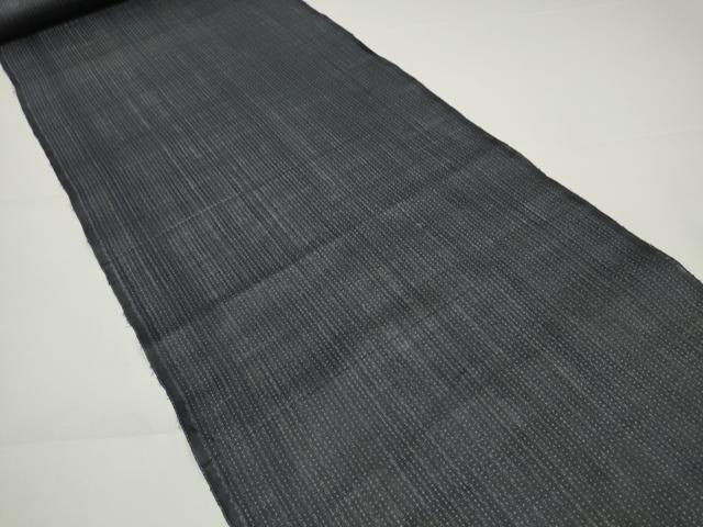 平和屋本店*極上 夏物 重要無形文化財 本場宮古上布 苧麻 反物 着尺 逸品 未使用 DZAA10819kh5